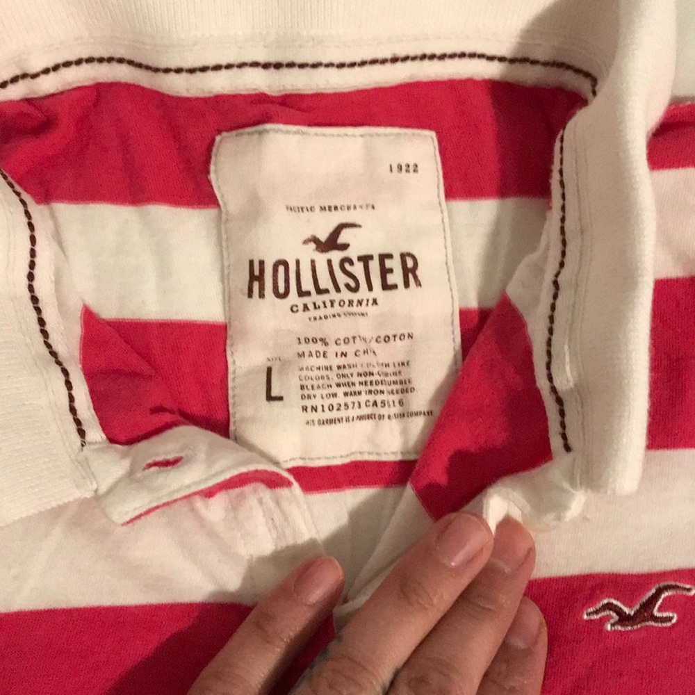 HOLLISTER shirt
